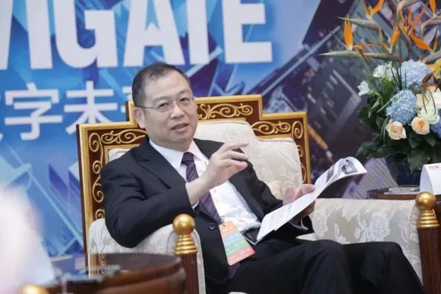 新華三集團副總裁、渠道銷售與管理部副總經(jīng)理楊健